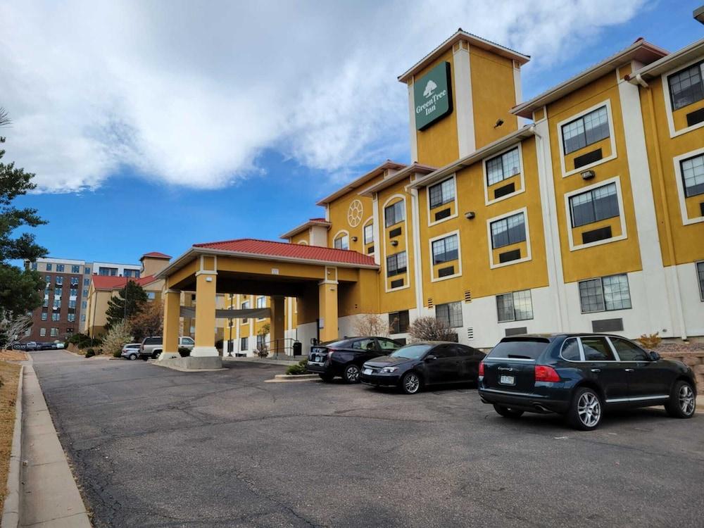 เทคเซ็นเตอร์ Hotel เซนเทนเนียล ภายนอก รูปภาพ